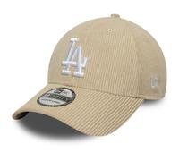 New Era 39Thirty Stretch Cap CORDE Los Angeles Dodgers beige