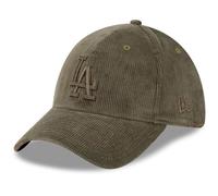 New Era 39Thirty Stretch Cap Corde Los Angeles Dodgers Olive