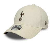 New Era 39Thirty Stretch Cap - CORDE Tottenham Hotspur beige