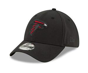 New Era 39Thirty Stretch Cap - Elements Atlanta Falcons