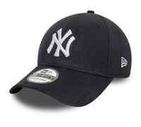 New Era 39Thirty Stretch Cap - Faux Suede New York Yankees