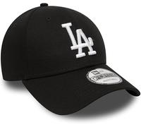 New Era 39Thirty Stretch Cap - LA Dodgers Noir
