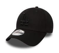 New Era 39Thirty Stretch Cap - LA Dodgers Noir