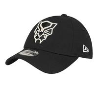 New Era 39Thirty Stretch Cap - Marvel Black Panther