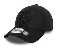 New Era 39Thirty Stretch Cap - Mono Las Vegas Raiders