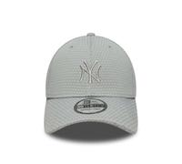 New Era 39Thirty Stretch Cap - New York Yankees Gris