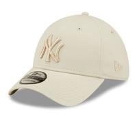 New Era New York Yankees MLB League Essential Tonal Stone 39Thirty Stretch Cap - XS-S