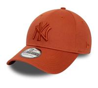 New Era 39Thirty Stretch Cap - New York Yankees Terracotta