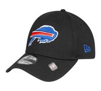 New Era 39Thirty Stretch Cap - NFL Buffalo Bills noir