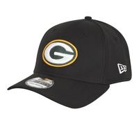 New Era 39Thirty Stretch Cap - NFL Green Bay Packers noir