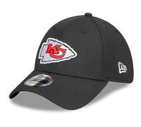 New Era 39Thirty Stretch Cap - NFL Kansas City Chiefs