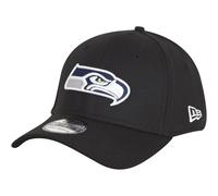 New Era 39Thirty Stretch Cap - NFL Seattle Seahawks noir