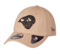 New Era 39Thirty Stretch Cap - NFL TEAMS beige / wood camo S/M