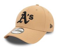 New Era 39Thirty Stretch Cap - Nylon Oakland Athletics