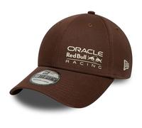 New Era 39Thirty Stretch Cap - Red Bull Racing Brun