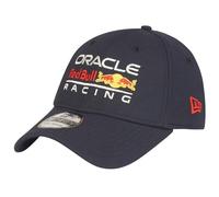 New Era 39Thirty Stretch Cap - Red Bull Racing Navy