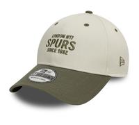 New Era 39Thirty Stretch Cap - Tottenham Hotspur stone beige M/L