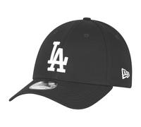 New Era 39Thirty Stretch Cap - LA Dodgers Noir/Blanc