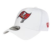 New Era 39Thirty Stretch Cap - Tampa Bay Buccaneers Blanc