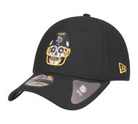 New Era 39Thirty Stretch-Fit Diamond Cap - NFL SUGAR SKULL