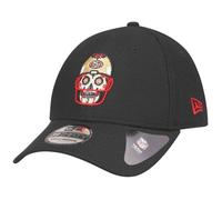 New Era 39Thirty Stretch-Fit Diamond Cap - NFL SUGAR SKULL S/M
