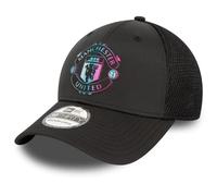 New Era 39Thirty Stretch Mesh Cap - Manchester United