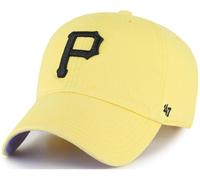 New Era 47 Casquette Baseball New Era Pittsburgh Pirates Maize Curved