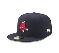 NEW ERA 59 FIFTY Authentic Fitted Boston Red Sox MLB Casquette Vieux