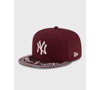 New Era 5950 LOURISHES ENERGY NY YANKEES men Caps red taille: 7 3/8
