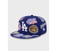 New Era 59FIFTY ALL OVER 28040 LOS ANGELES DODGERS men Caps blue|multi taille: 8