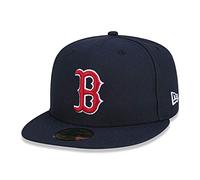 New Era 59Fifty Cap - Authentic Boston Red Sox Navy