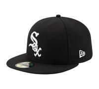 New Era MLB AC PERF CHICAGO WHITE SOX men Caps black taille: 7 7/8