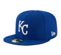 New Era 59Fifty Cap - AUTHENTIC ON-FIELD Kansas City Royals 8