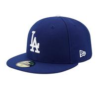 New Era 59Fifty Cap - AUTHENTIC ON-FIELD Los Angeles Dodgers 7 3/8