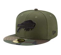 New Era 59Fifty Cap - Buffalo Bills Rifle Wood Camo