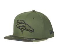 New Era 59Fifty Cap - Denver Broncos wood camo