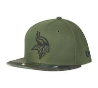New Era 59Fifty Cap - Minnesota Vikings wood camo