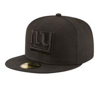 New Era 59Fifty Cap - NFL BLACK New York Giants
