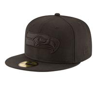 New Era 59Fifty Cap - NFL BLACK Seattle Seahawks