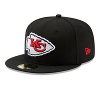 New Era 59Fifty Cap - NFL ON FIELD Kansas City Chiefs