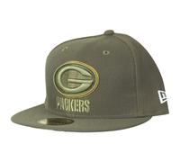 New Era 59Fifty Cap - Salute to Service Green Bay Packers