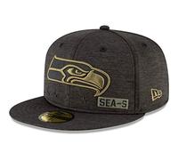 New Era 59FIFTY Cap Salute to Service NFL Seattle Seahawks