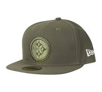 New Era 59Fifty Cap - Salute to Service Pittsburgh Steelers
