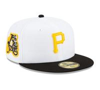 New Era 59Fifty Cap - WORLD SERIES 1979 Pittsburgh Pirates 8