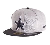 New Era 59Fifty Casquette - SCREENING Dallas Cowboys - 7 3/8