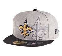 New Era 59Fifty Casquette - SCREENING New Orleans Saints