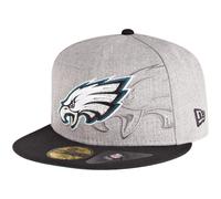 New Era 59Fifty Casquette - SCREENING Philadelphia Eagles