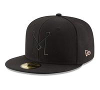 New Era 59Fifty Fitted Cap - BLACK MLS Inter Miami noir 6 7/8