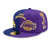 New Era 59Fifty Fitted Cap - Champs 2020 LA Lakers & Dodgers