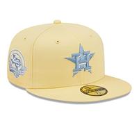 New Era 59Fifty Fitted Cap - Cooperstown Houston Astros
